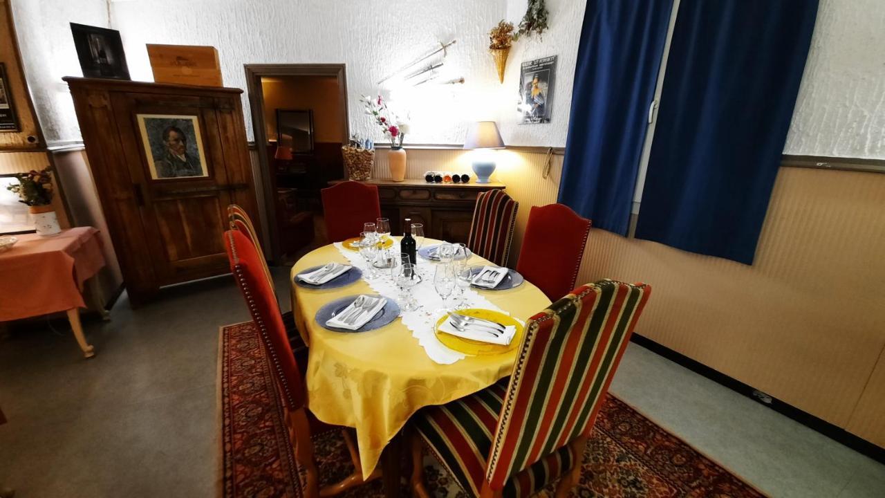 Hotel Du Chateau Buitenkant foto