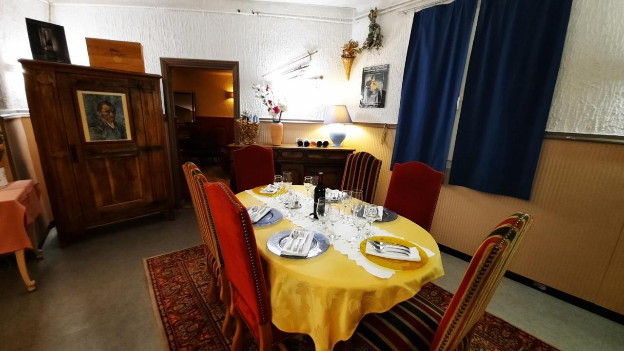 Hotel Du Chateau Buitenkant foto