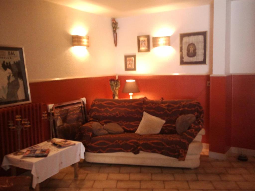 Hotel Du Chateau Buitenkant foto
